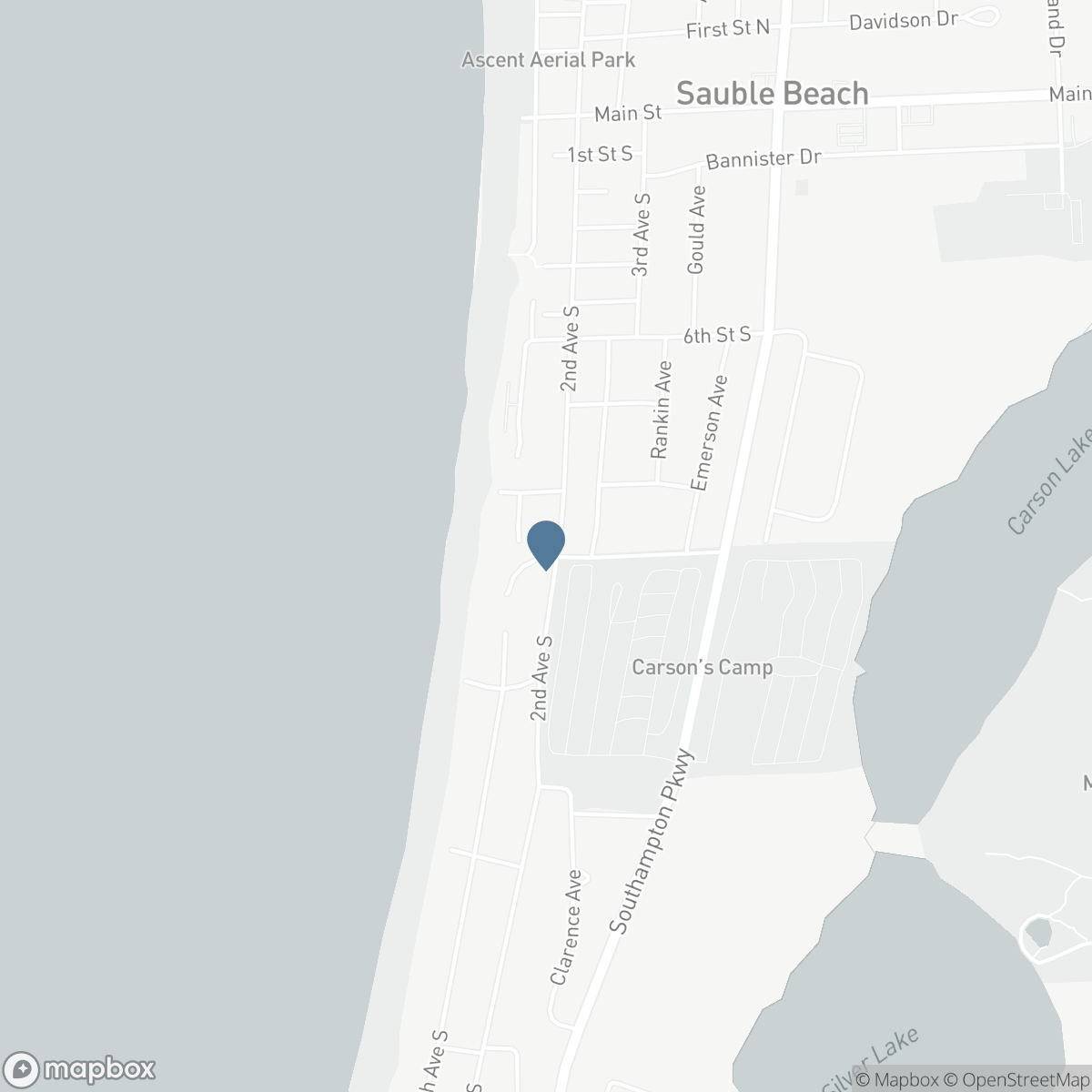 810 SECOND AVENUE S, Sauble Beach, Ontario N0H 2G0